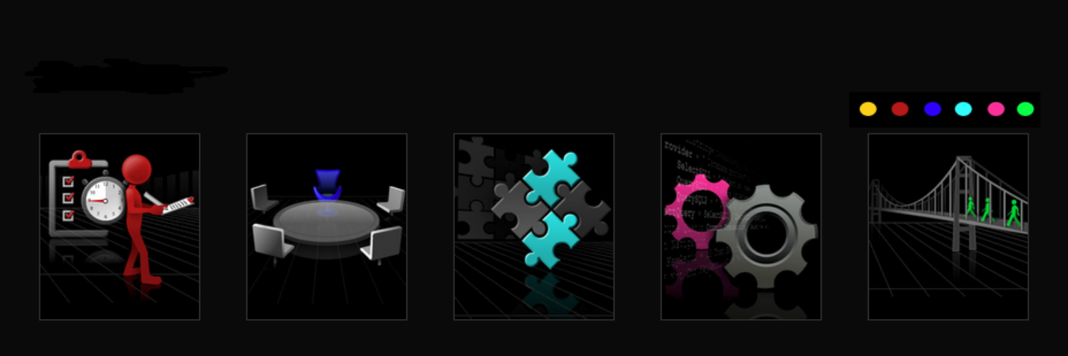 LogixResourcing's profile banner image