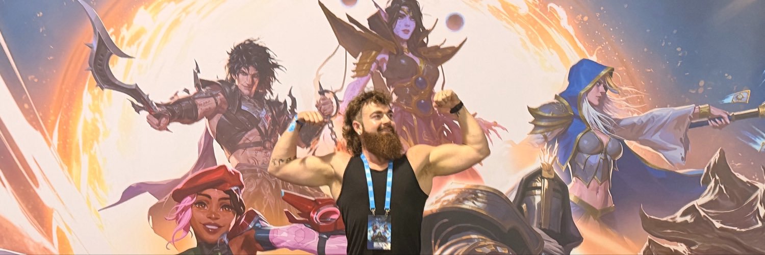 Swolikus's profile banner image