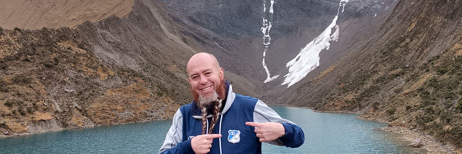 Vikingo Embajador banner