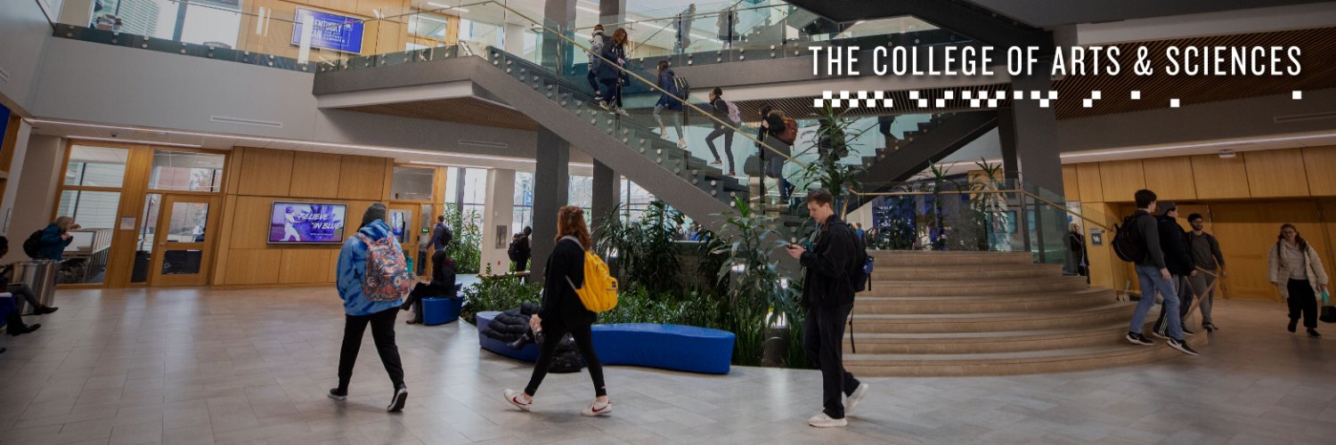 UK Arts & Sciences banner