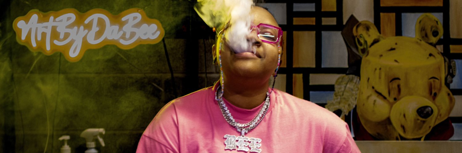 itsBeedott's profile banner image