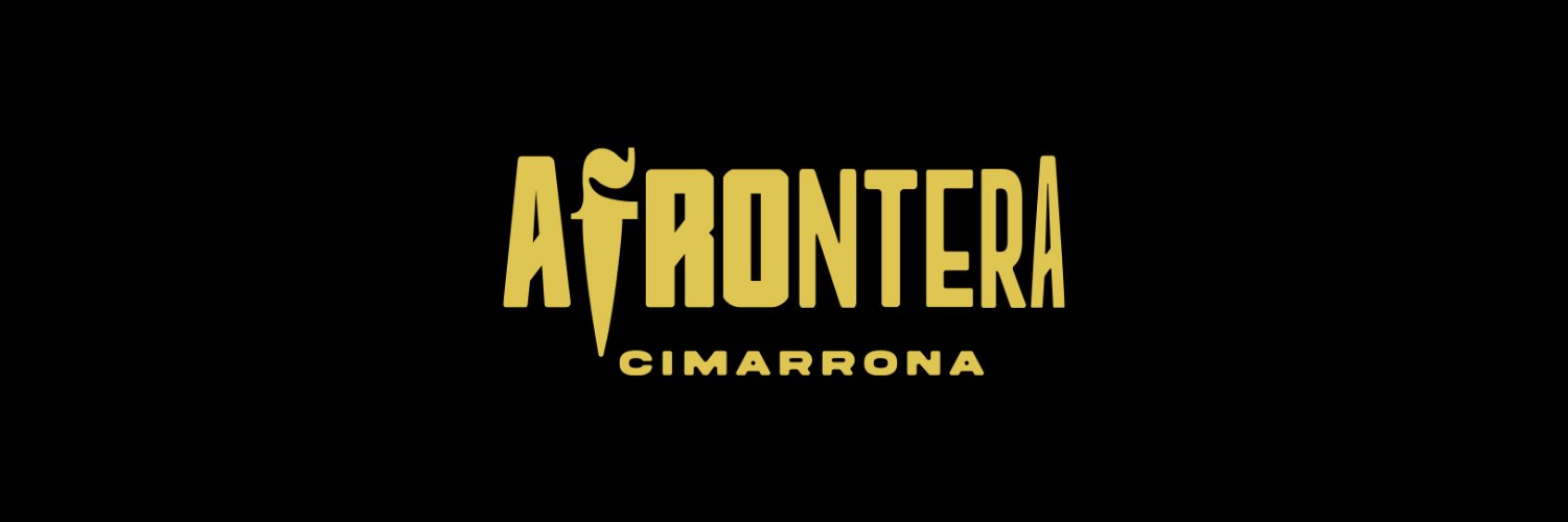 AFROntera Cimarrona 🇵🇸 🍉 banner
