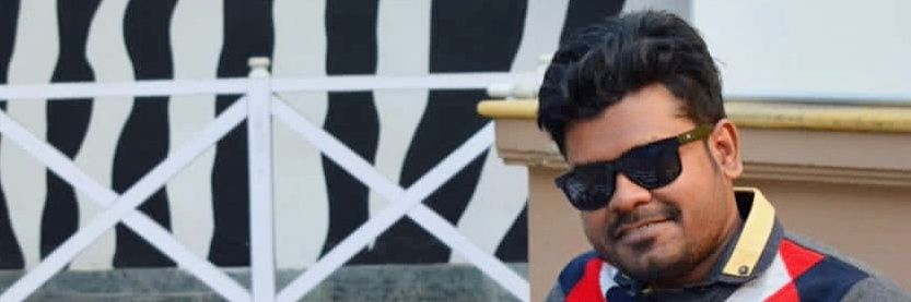isouvikroy's profile banner image