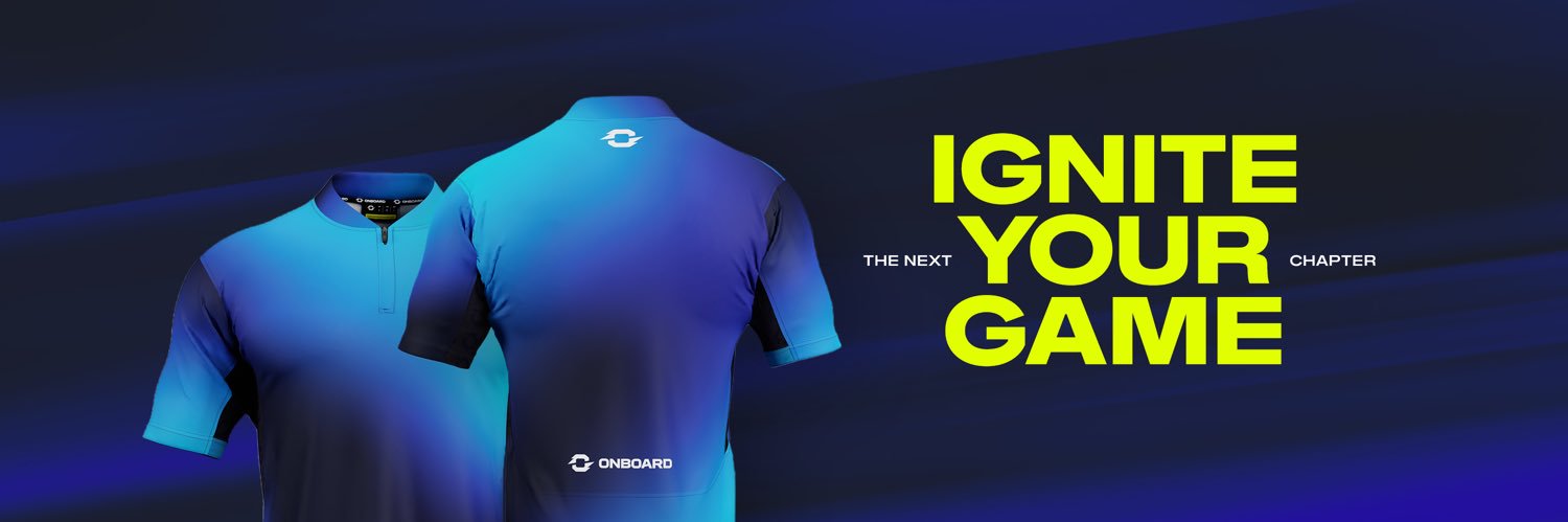Onboard Sportswear banner