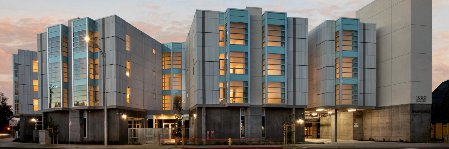 First Community Housing banner