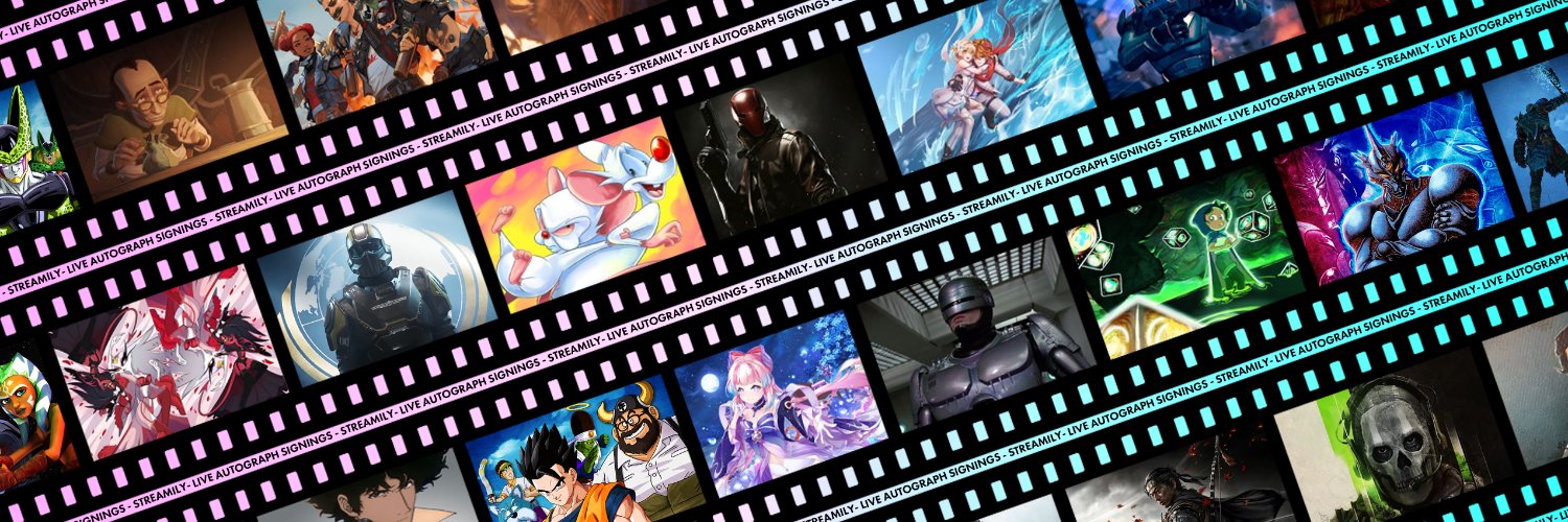 Streamily's banner