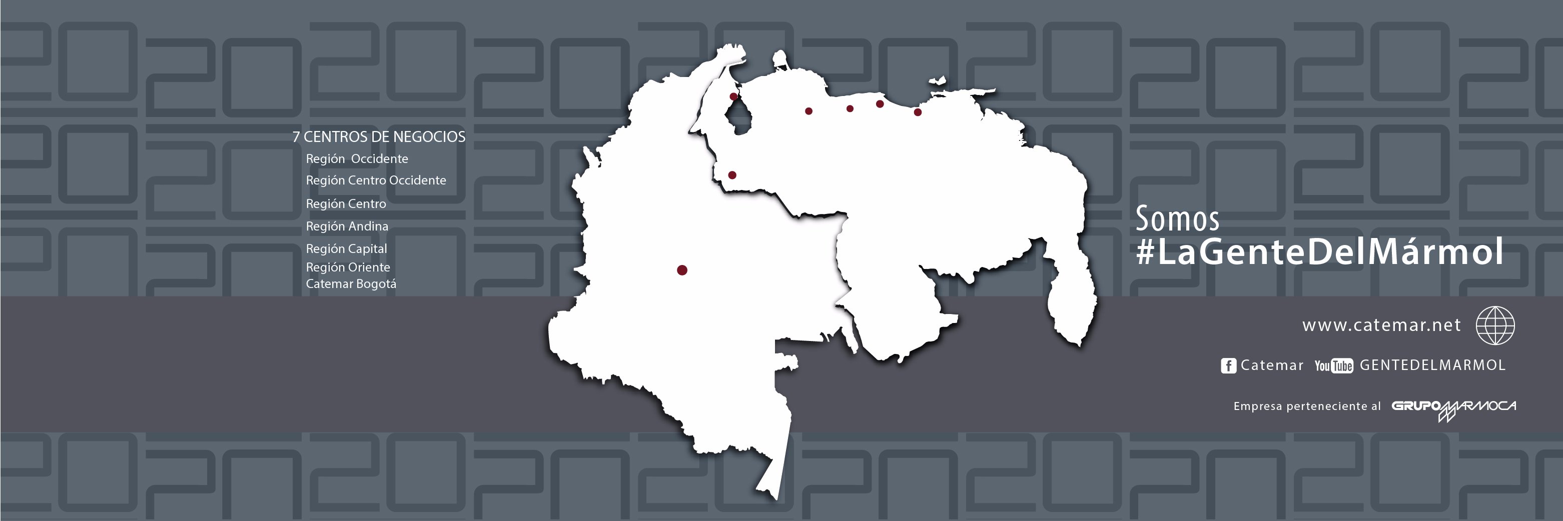 Catemar banner