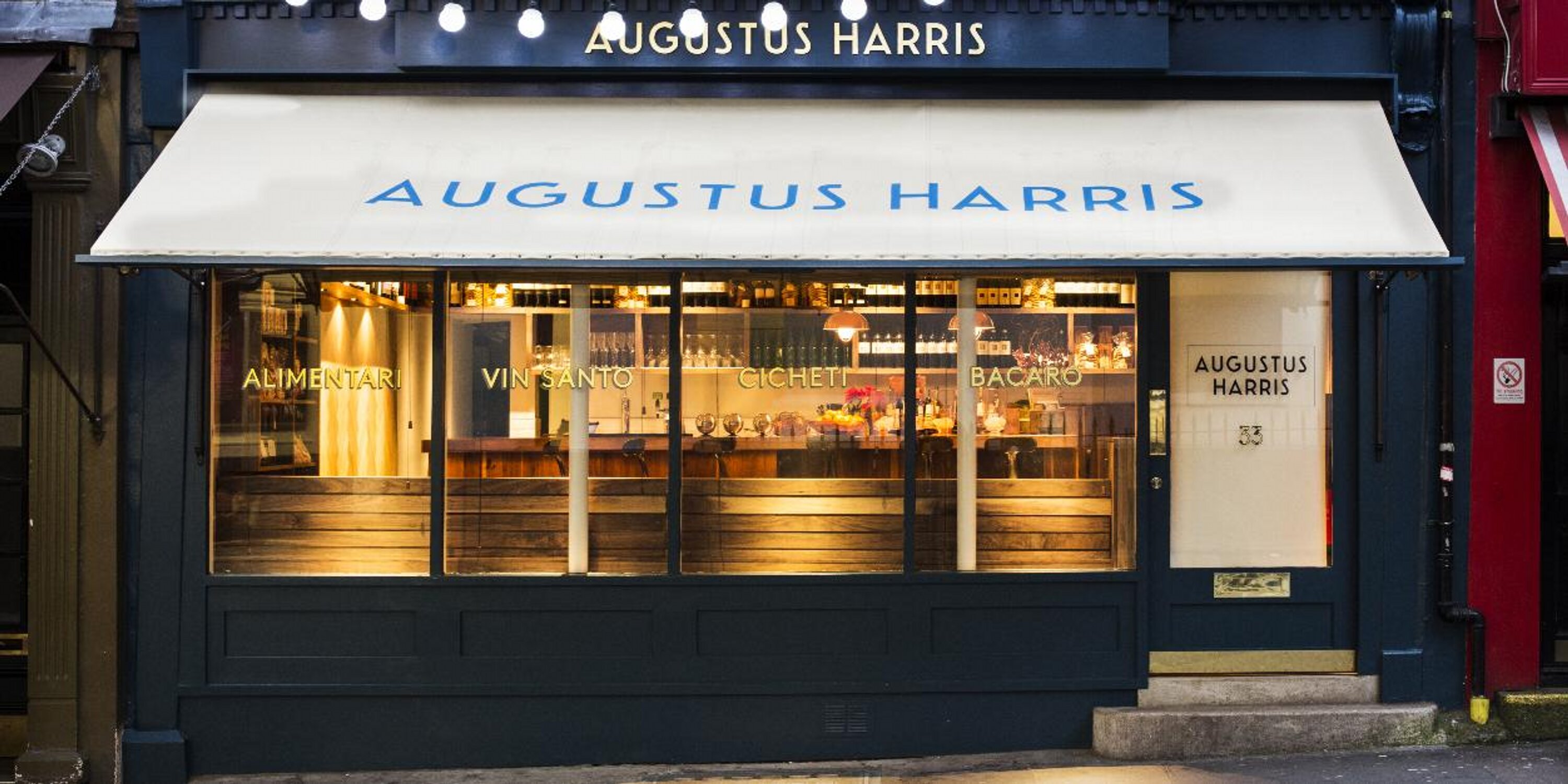 Augustus_Harris's profile banner image