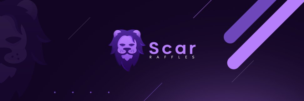 Scar Raffles banner