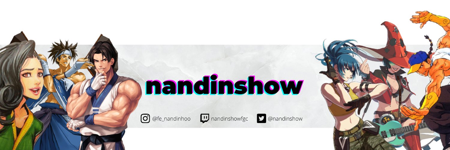 nandinshow's profile banner image