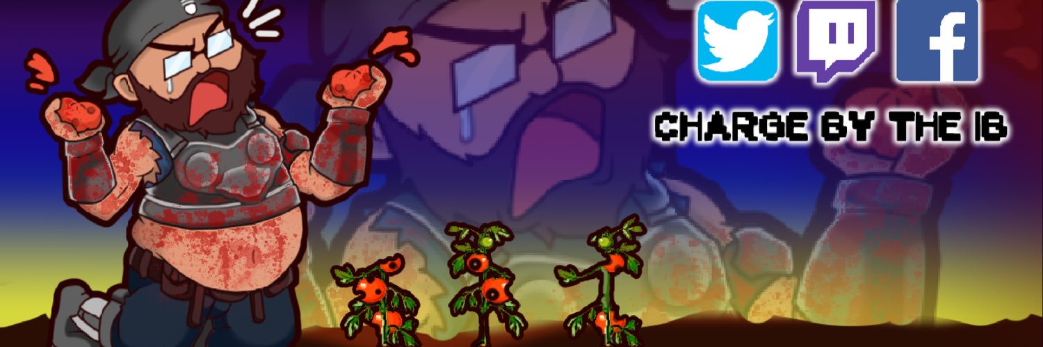 chargebythelb's profile banner image