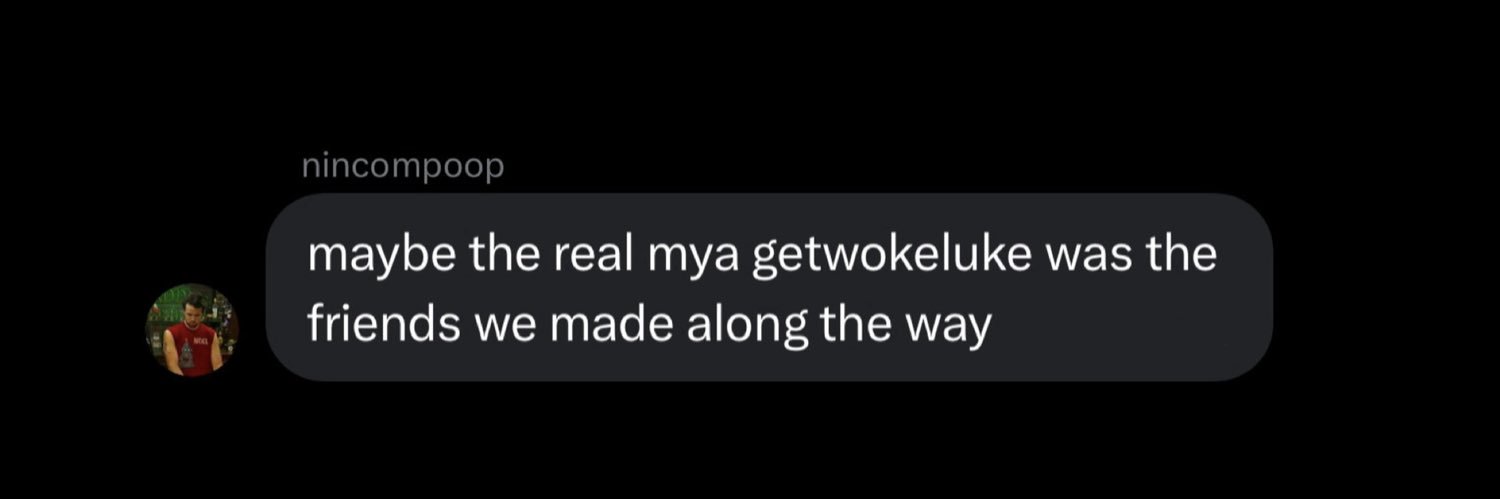 getwokeluke's profile banner image