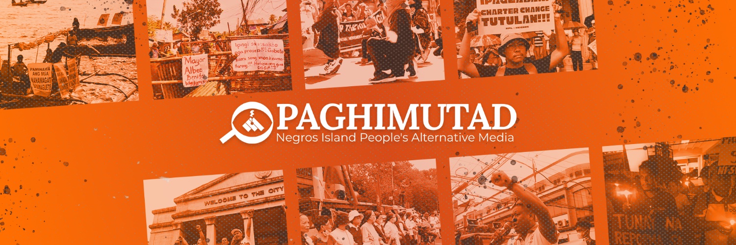 Paghimutad Negros Island banner