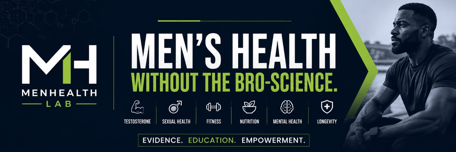 MenHealthLab's profile banner image