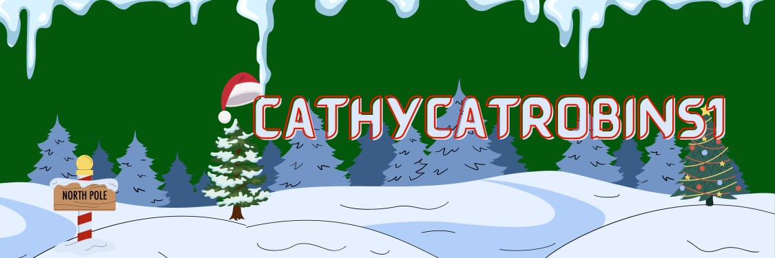 ᴄᴀᴛʜʏ 尺Θ𝕭¡ƝsΘƝ banner