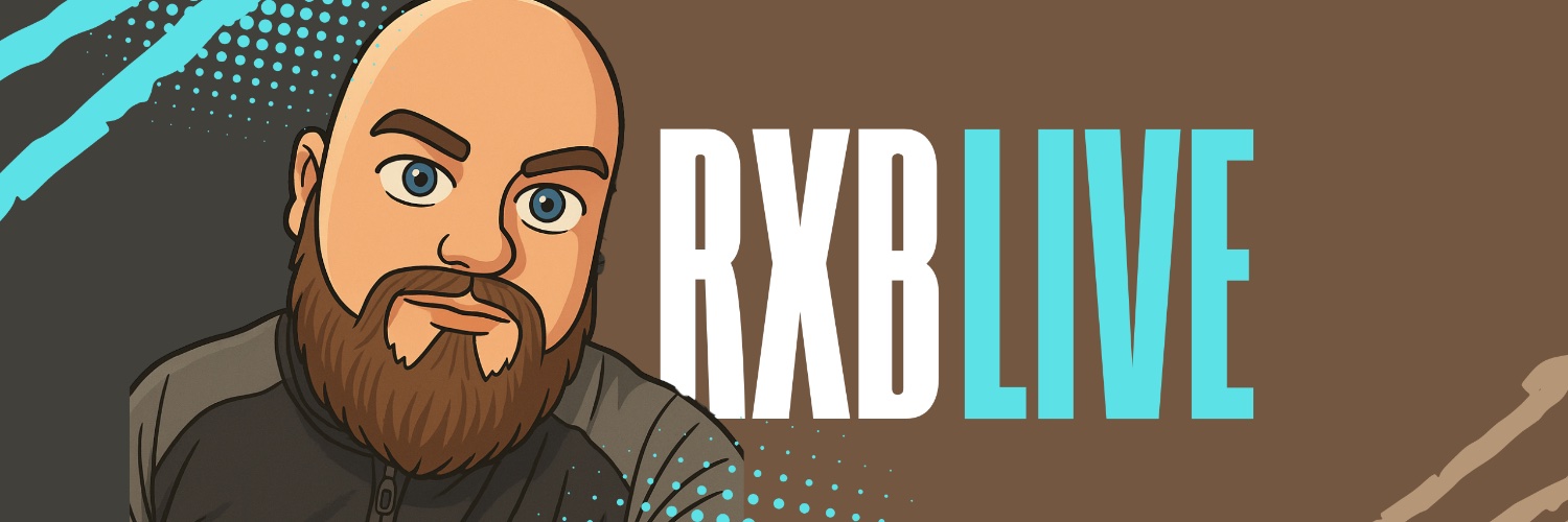 RXBLIVE's profile banner image