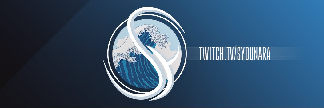 Syounara banner
