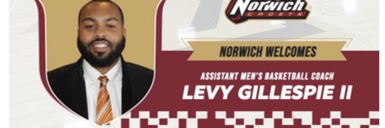 Levy Gillespie II, MBA banner