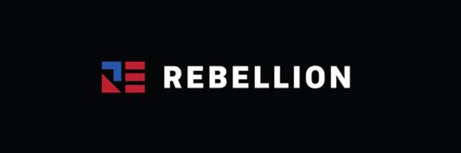 Rebellion PAC Profile Banner