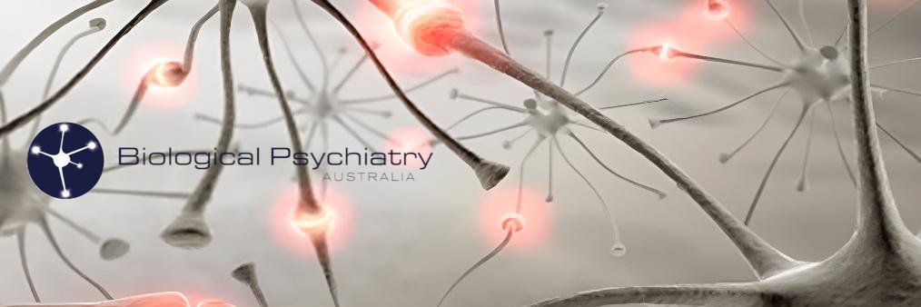 Biological Psychiatry Australia's banner