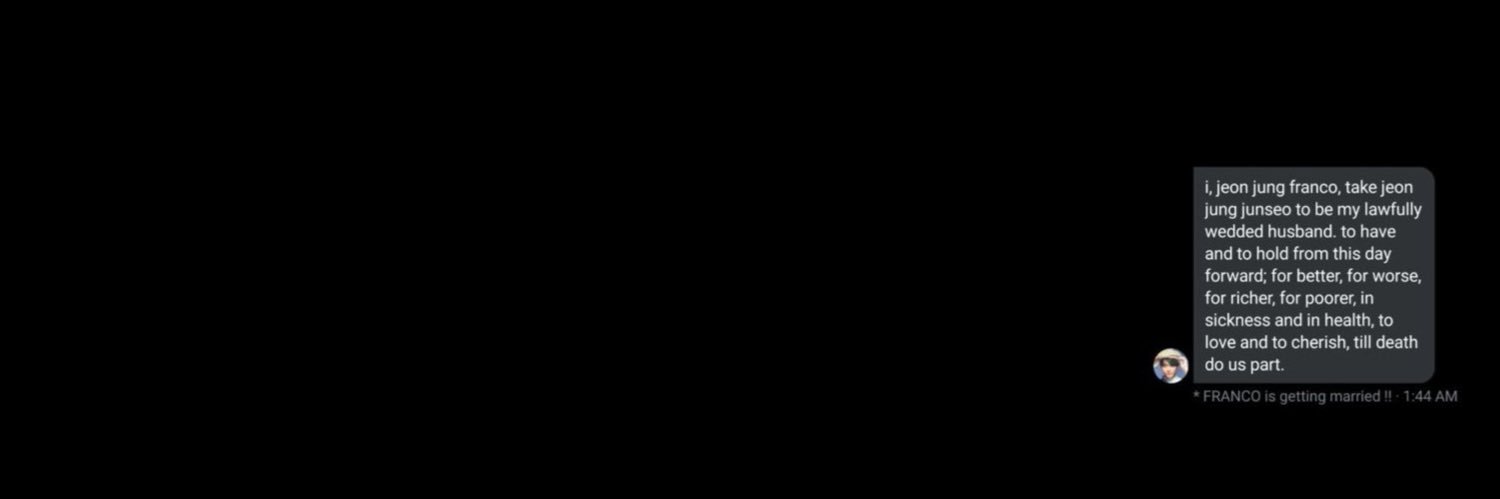 frankiesmoon's profile banner image