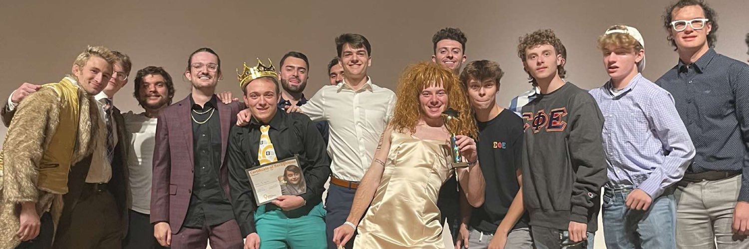 SigEp - Kent State banner