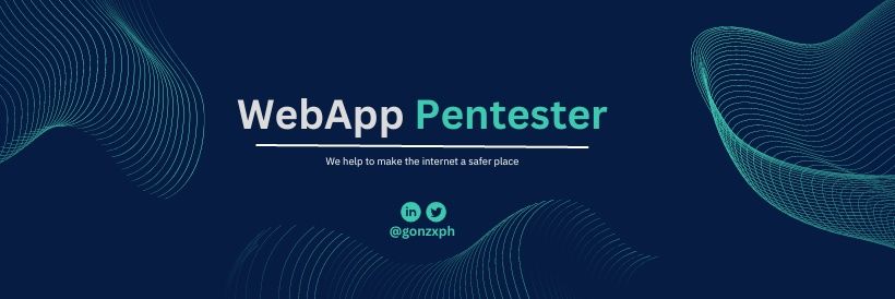 Jefferson Gonzales banner