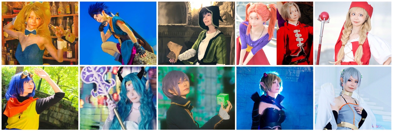 たまご@8/2ｺｯｻﾐDQ3's banner