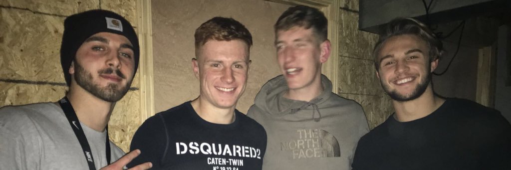 Jamie Corlett banner