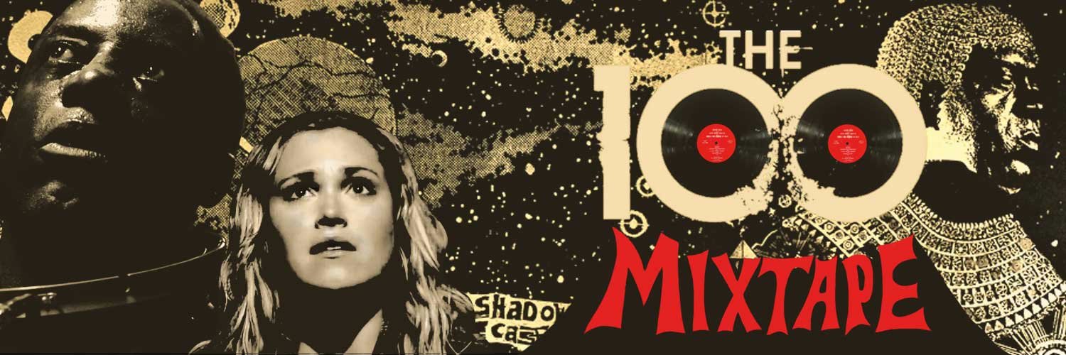 The100_Mixtape's profile banner image