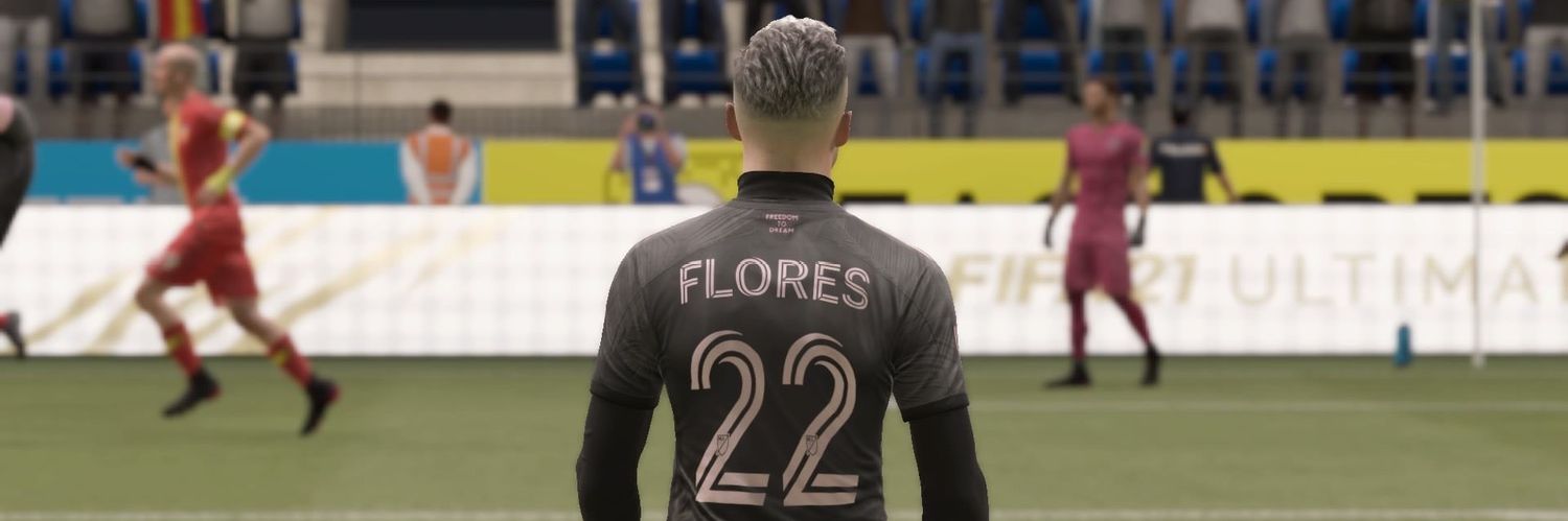 Celeste Flores banner