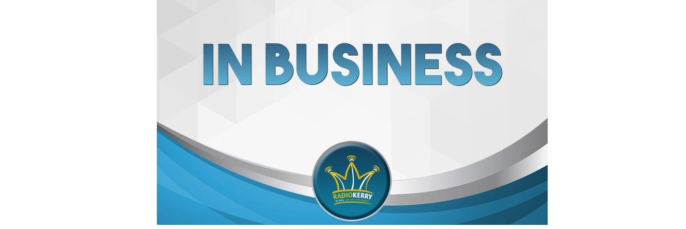 In Business on Radio Kerry banner