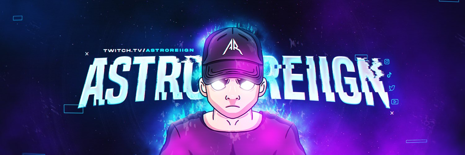 A S T R O R E I I G N banner