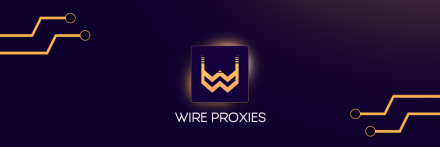 Wire Proxies banner