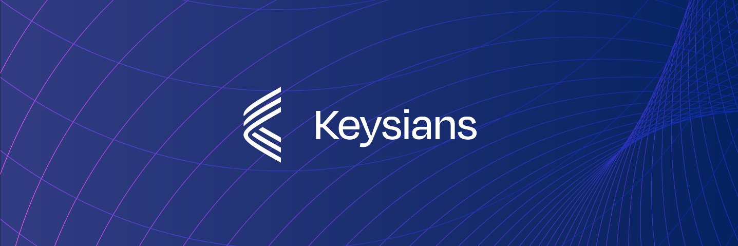 Keysians Network banner