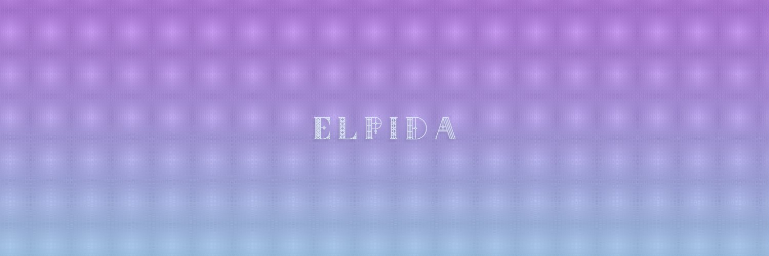 ELPIDAofficial's profile banner image