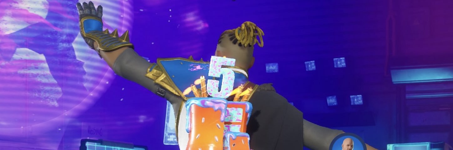 Malik_Rex5 retiring in 2026 banner
