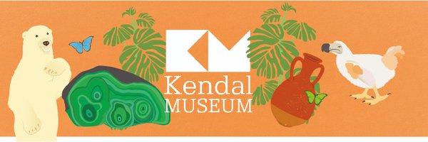 Kendal Museum Profile Banner