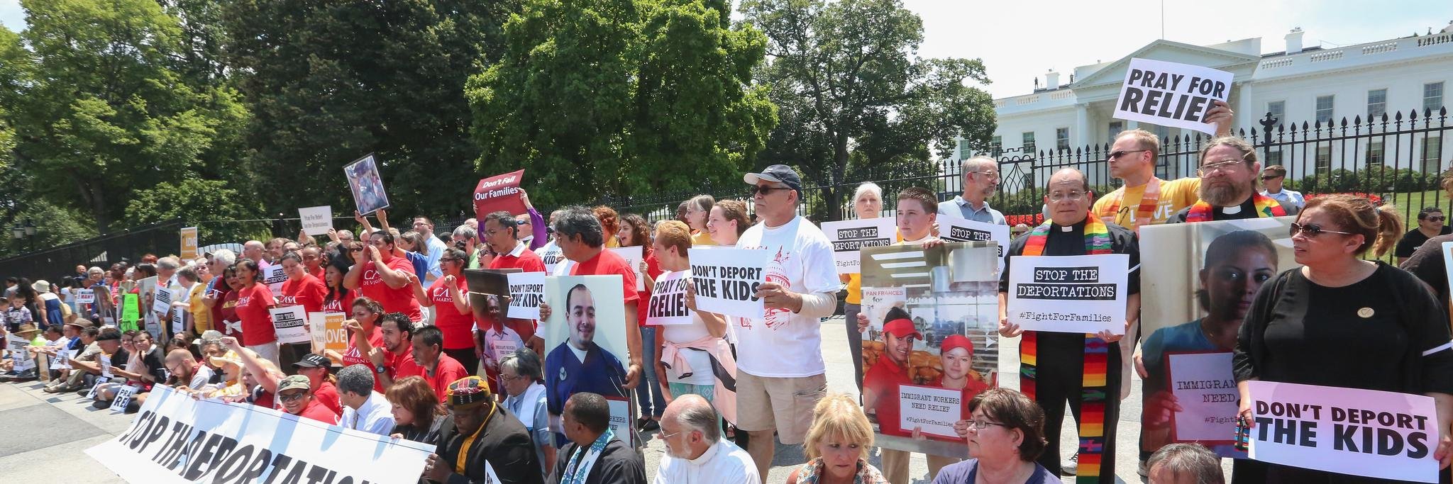 CWS Immigration banner