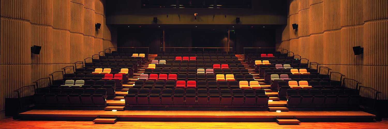 東大和市民会館ハミングホール banner