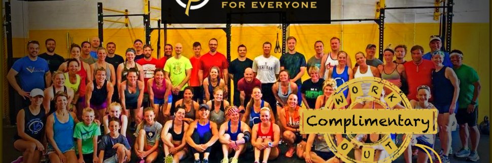 CrossFitVP's profile banner image