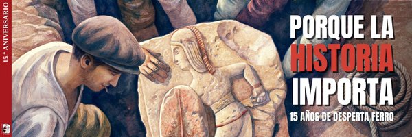 DespertaFerro Profile Banner