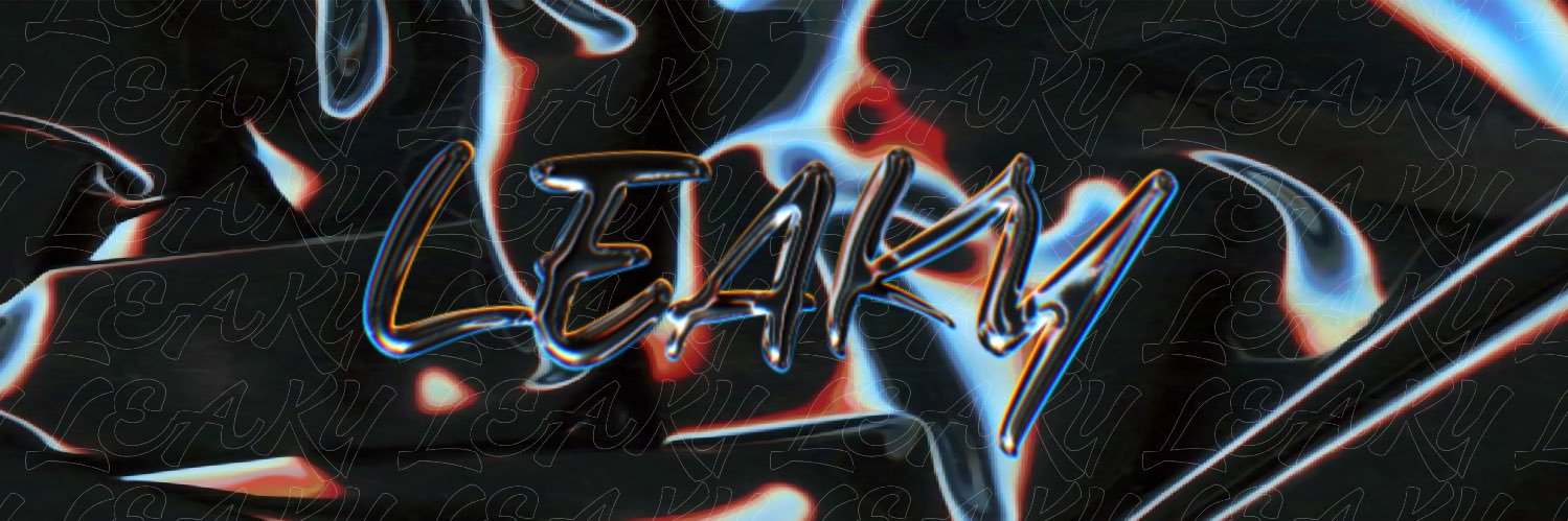Leaky's banner