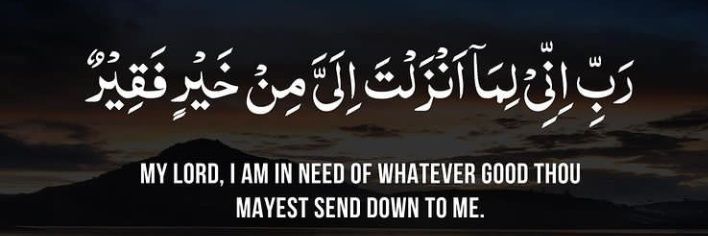 Faizah Masroor banner
