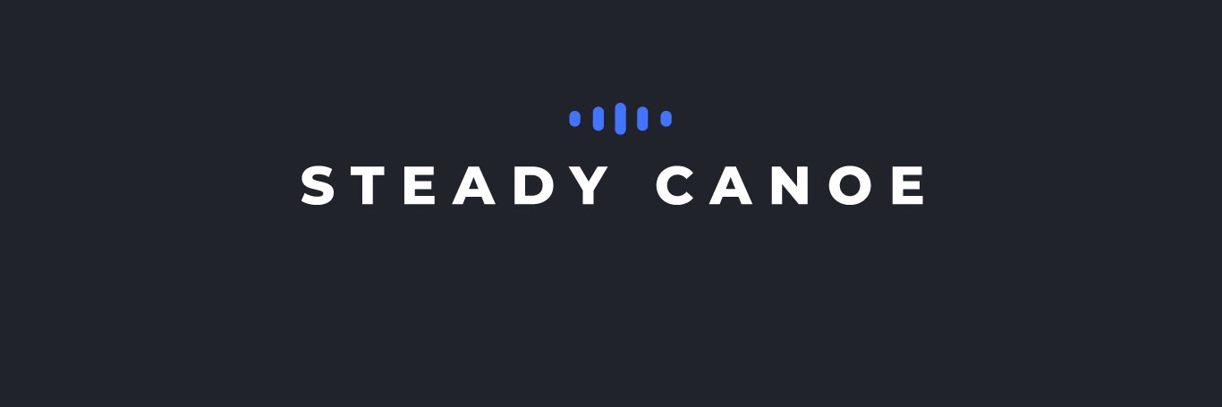 SteadyCanoe banner