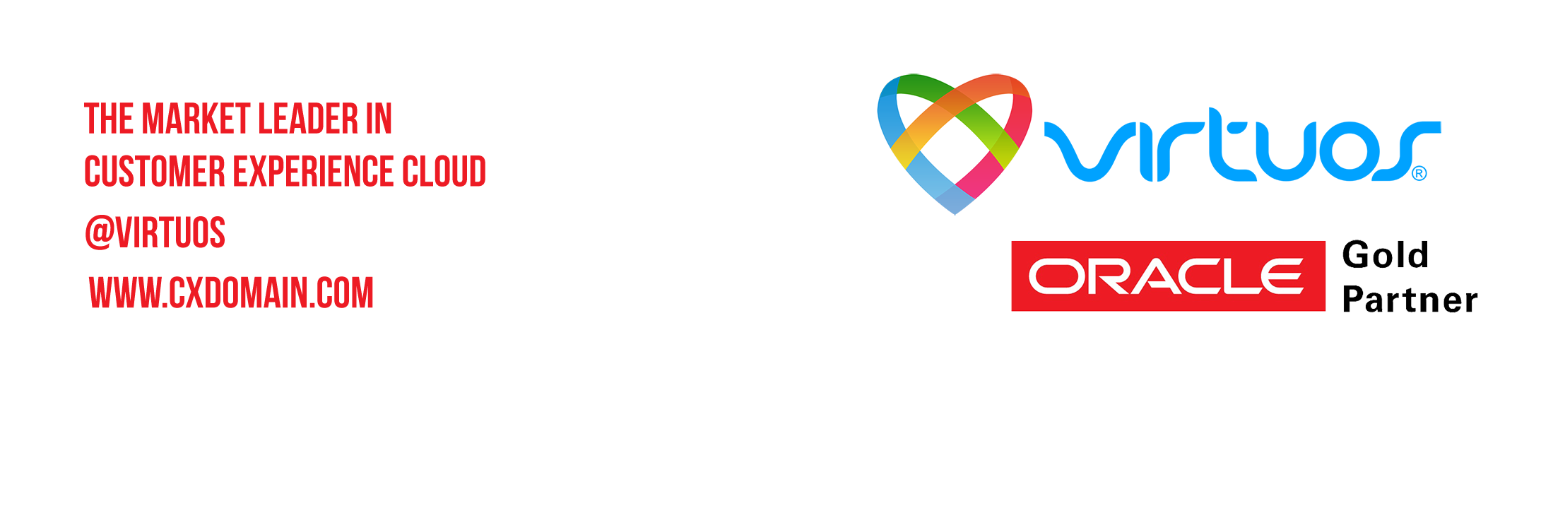 Oracle Partner banner