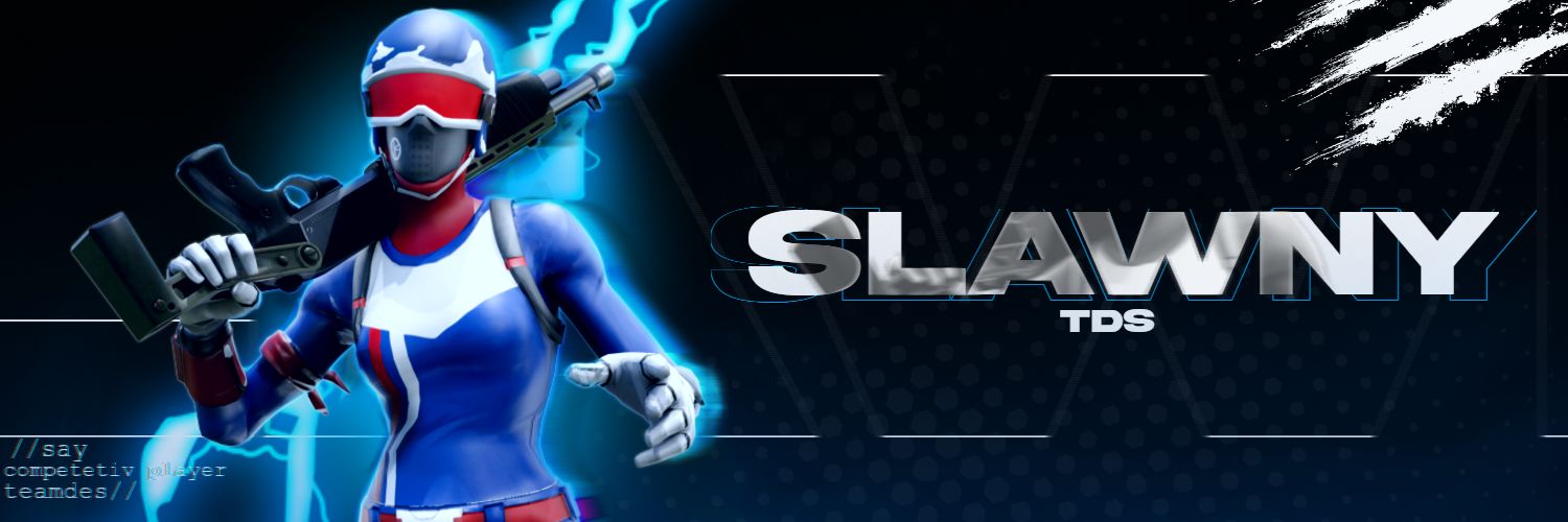 Slawny3's profile banner image