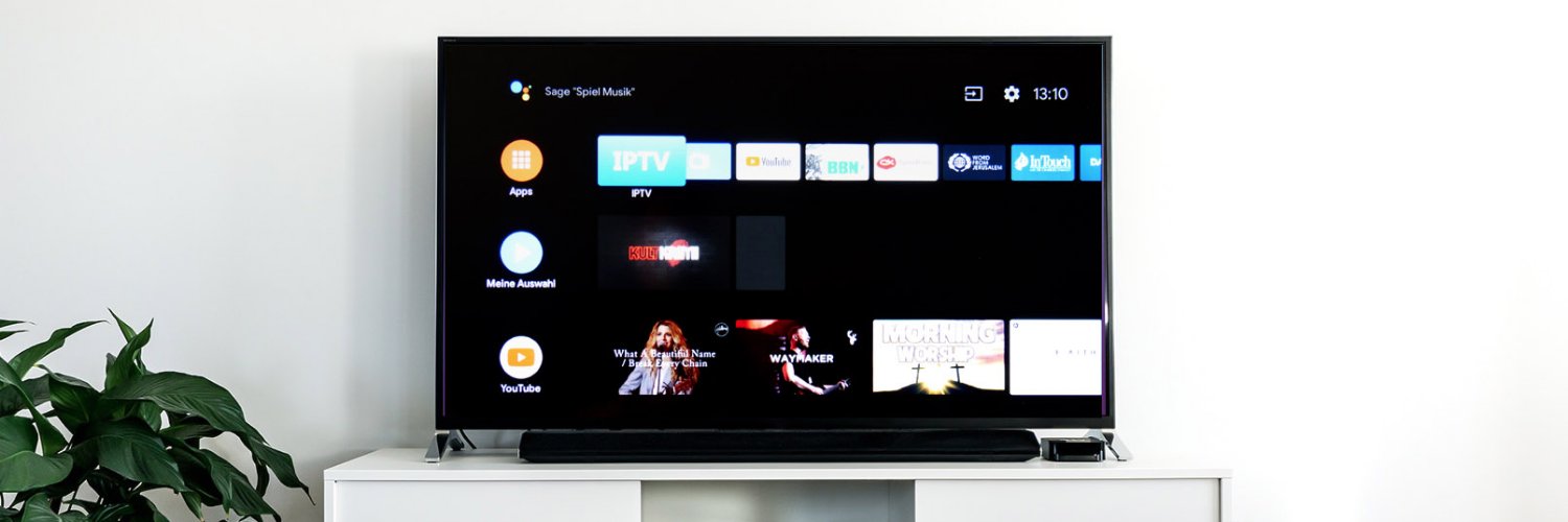ChristTV's profile banner image