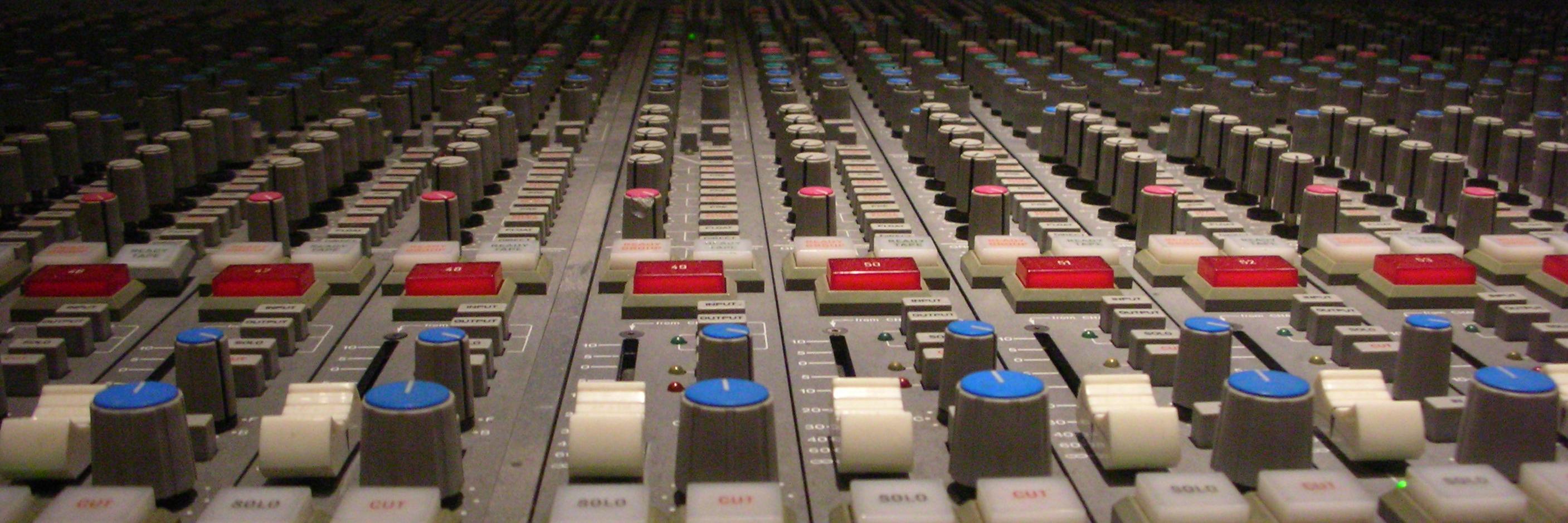 JohnFryeMixing's profile banner image