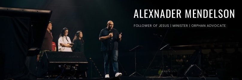 alexmendelson86's profile banner image